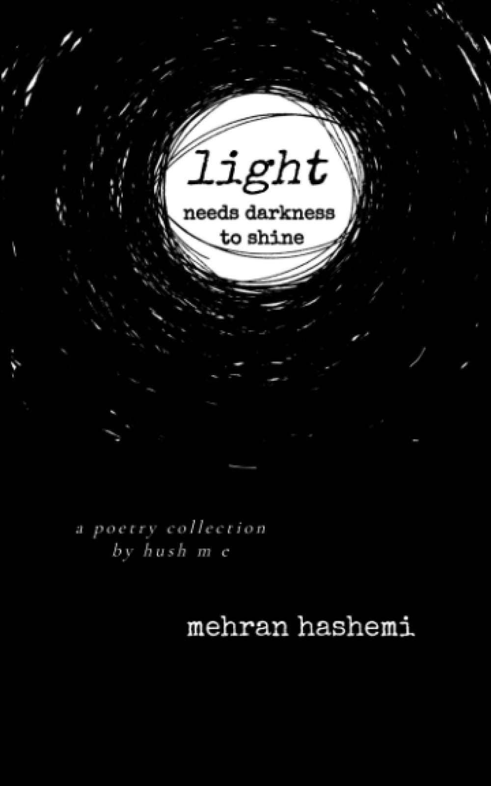 light needs darkness to shine
