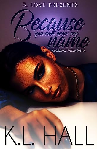 Because You Don't Know My Name book cover