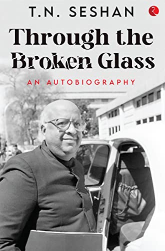 Through the Broken Glass: An Autobiography