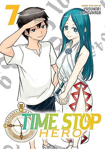 Time Stop Hero Vol. 7