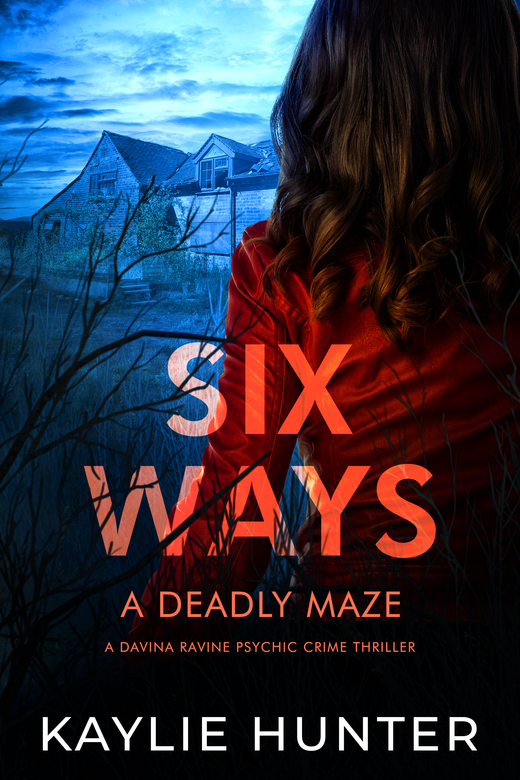 Six Ways A Deadly Maze
