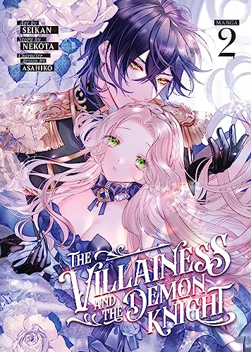The Villainess and the Demon Knight (Manga) Vol. 2