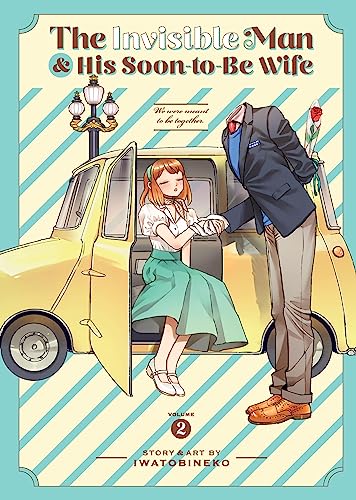 The Invisible Man and His Soon-to-Be Wife Vol. 2