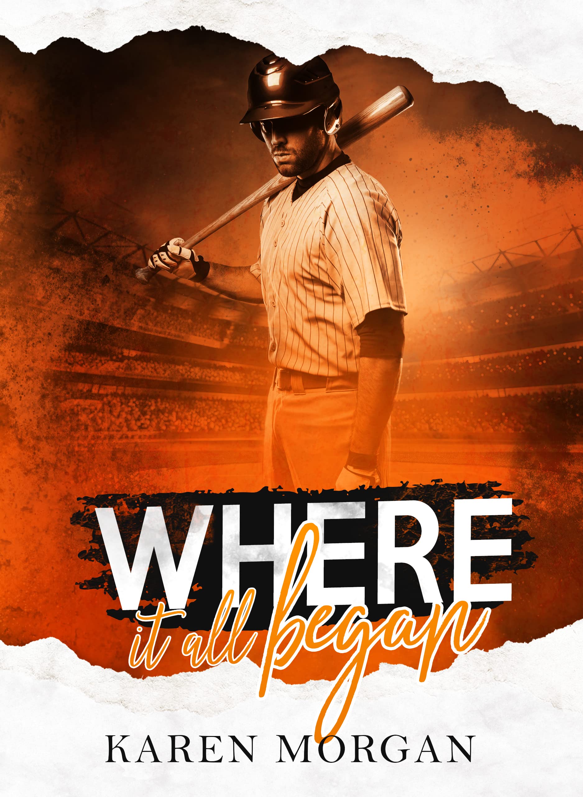 Where It All Began (Matches of love Series Vol. 6)