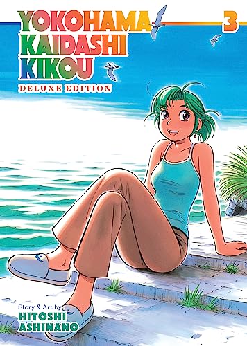 Yokohama Kaidashi Kikou: Deluxe Edition Vol. 3