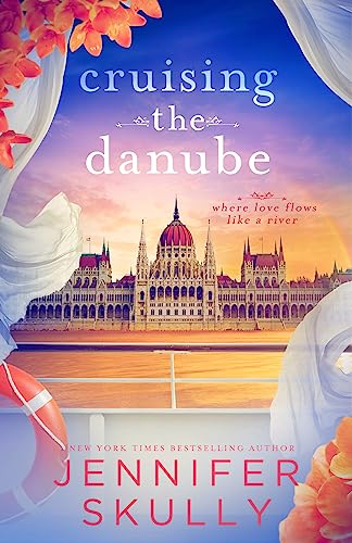Cruising the Danube book cover
