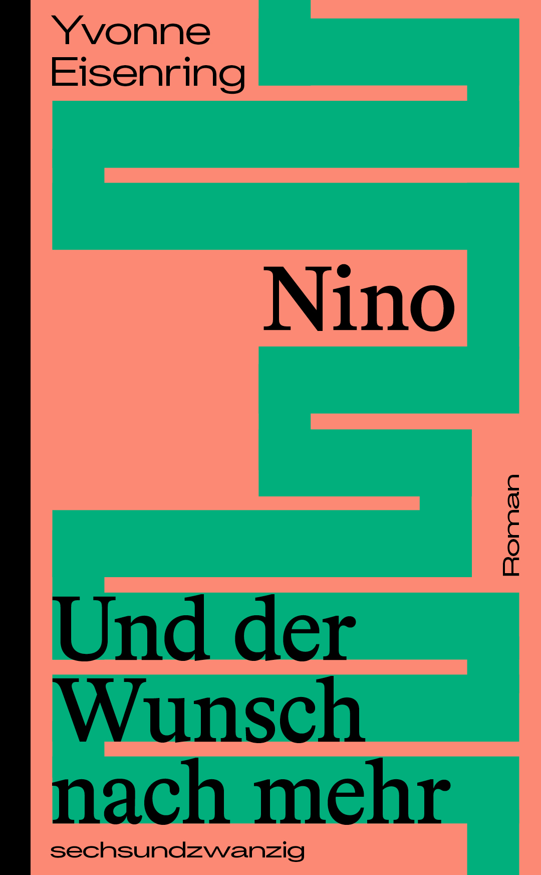 Nino. Und der Wunsch nach mehr