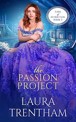 The Passion Project book cover