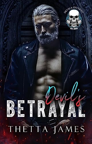 Devil's Inferno World MC book cover 1