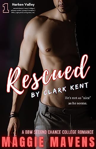 Rescued by Clark Kent