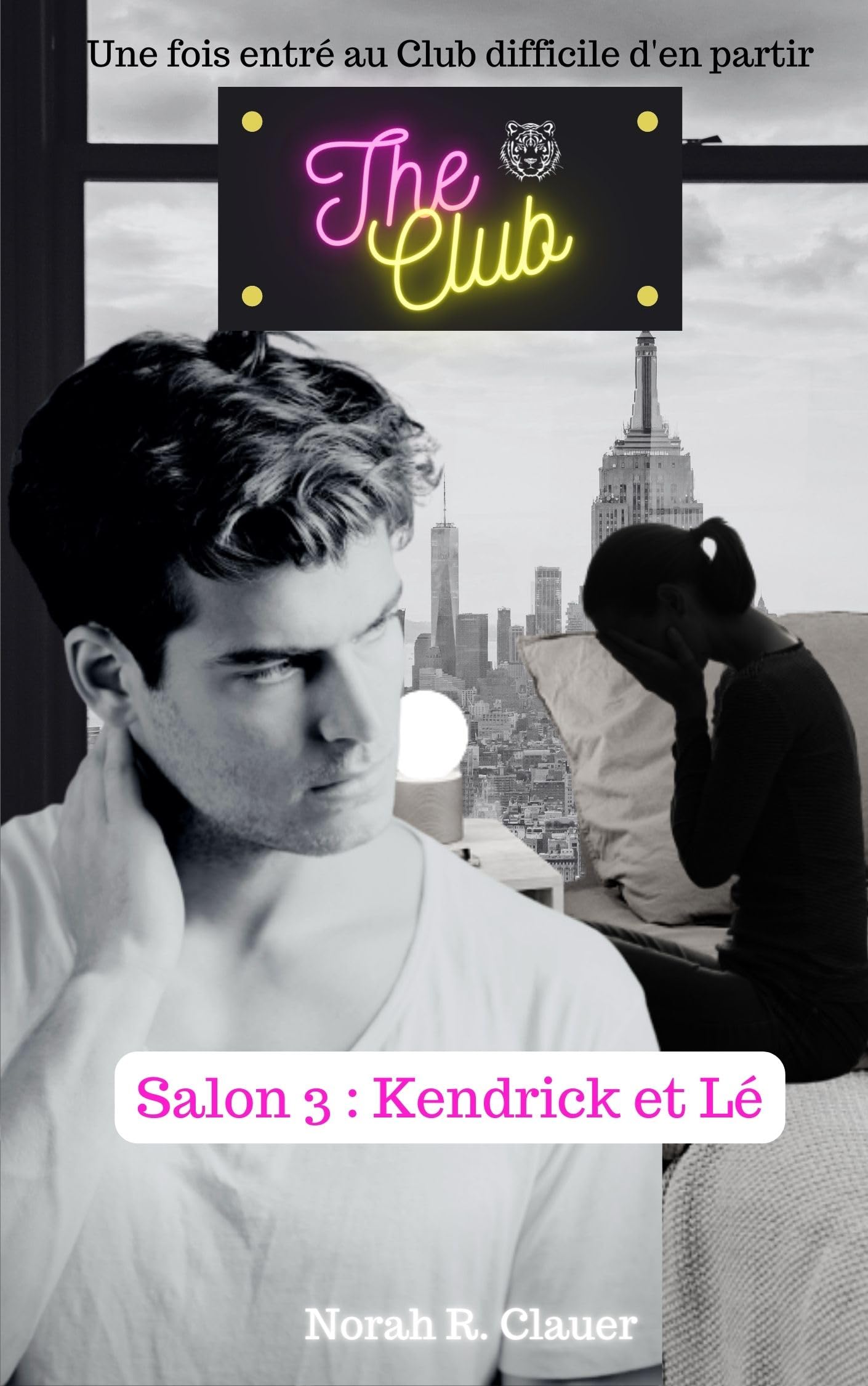 The Club : Salon 3 : Kendrick et Lé