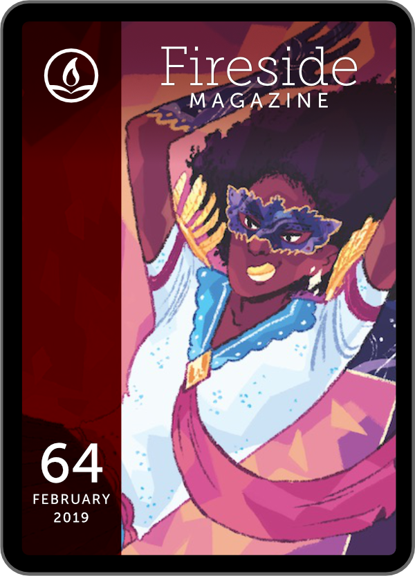 Fireside Magazine #64, February 2019 book cover