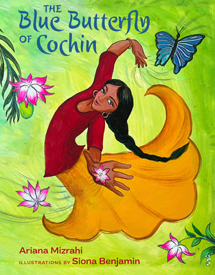 The Blue Butterfly of Cochin