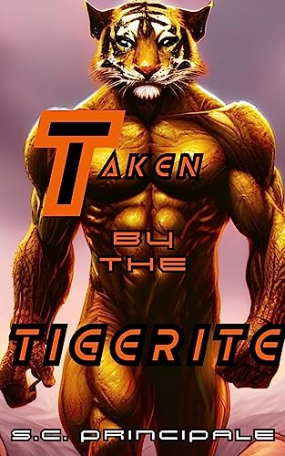 Taken By the Tigerite book cover
