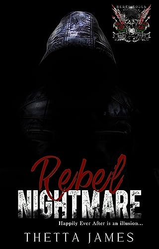 Rebel Nightmare book cover