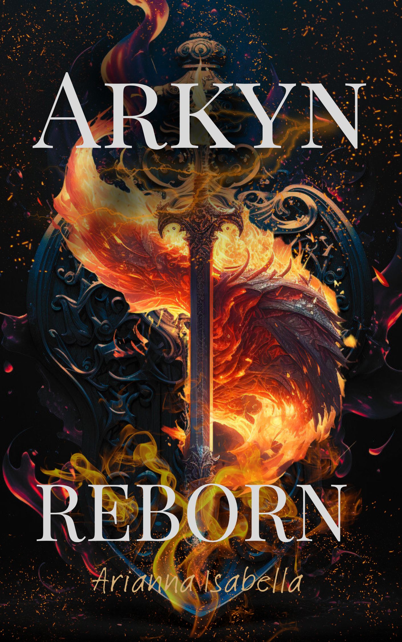 Arkyn: The Thief's Flame: Reborn