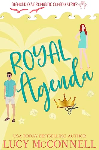 Royal Agenda book cover
