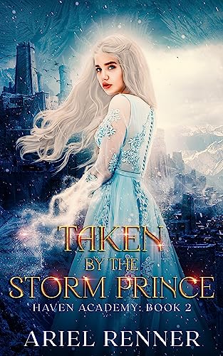 Taken by the Storm Prince