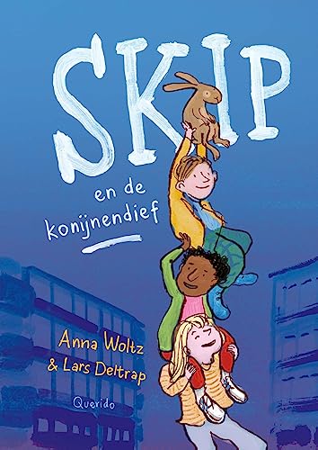 Skip en de konijnendief