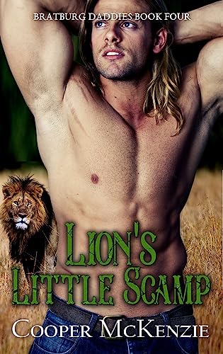 Lion's Little Scamp book cover