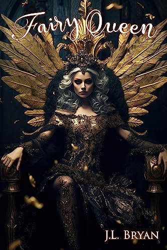 Fairy Queen book cover