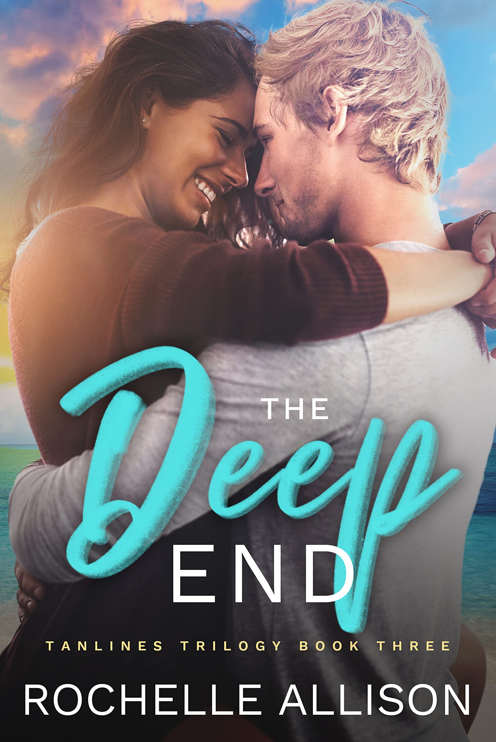 The Deep End book cover