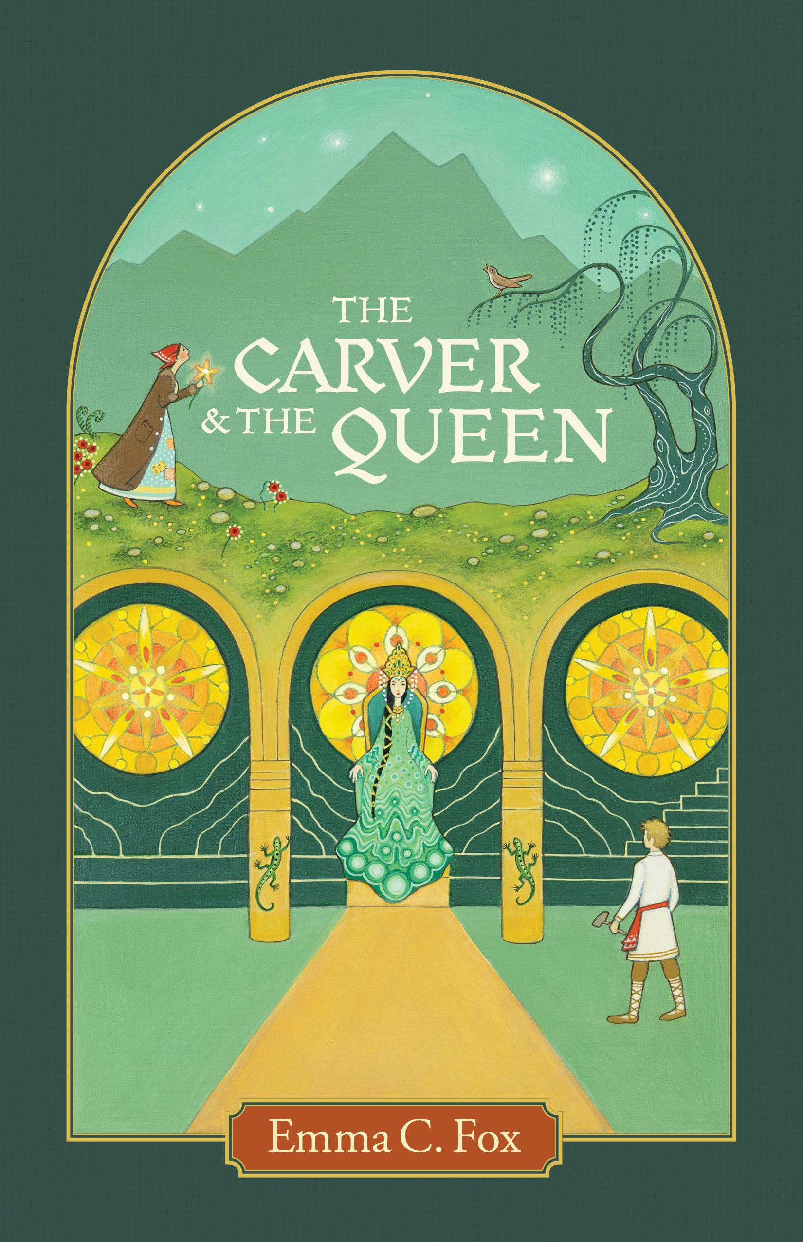 The Carver and the Queen