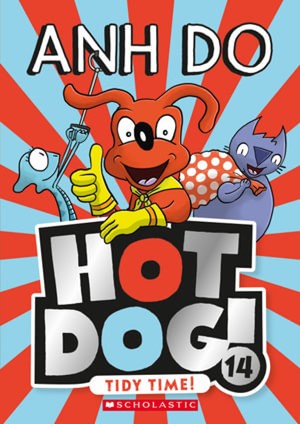 HotDog! Tidy Time