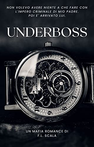 UnderBoss (Lords of the Underworld Series)