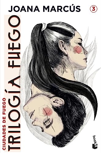 Ciudades de fuego (Fuego #3)