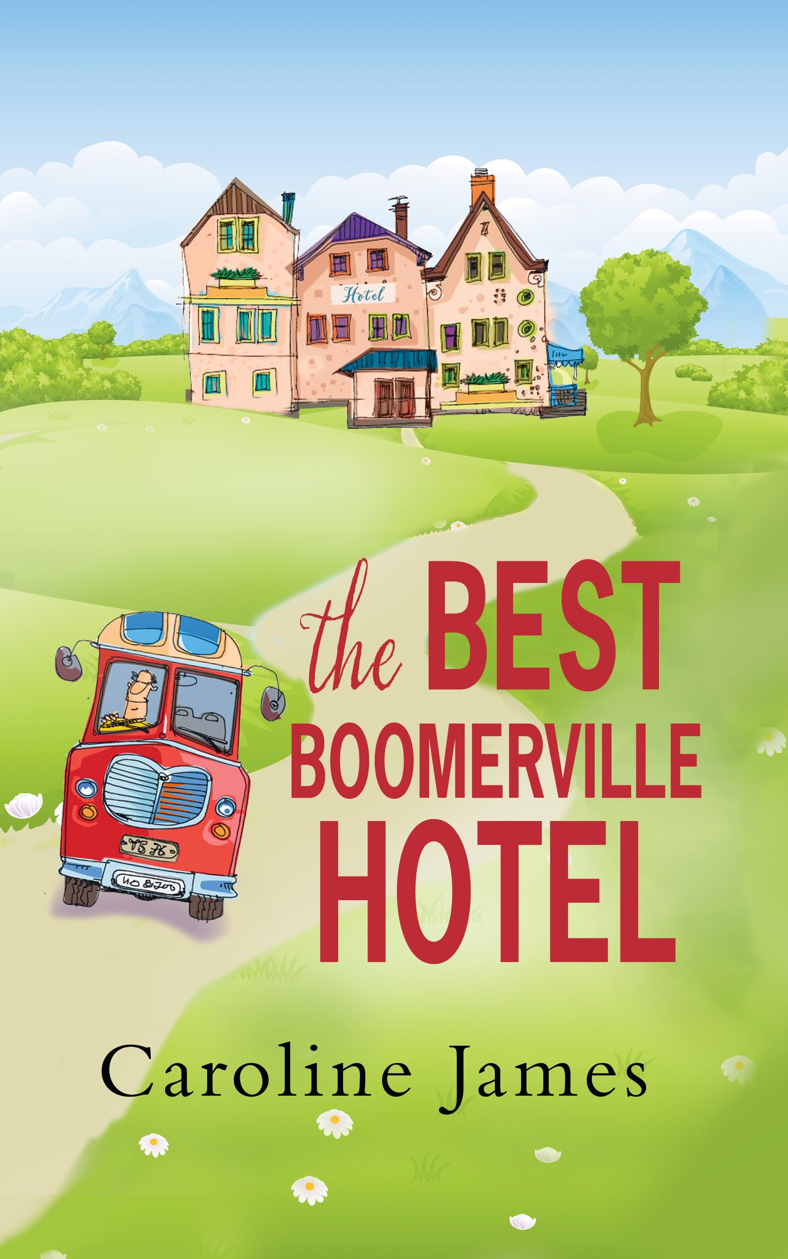 The Best Boomerville Hotel