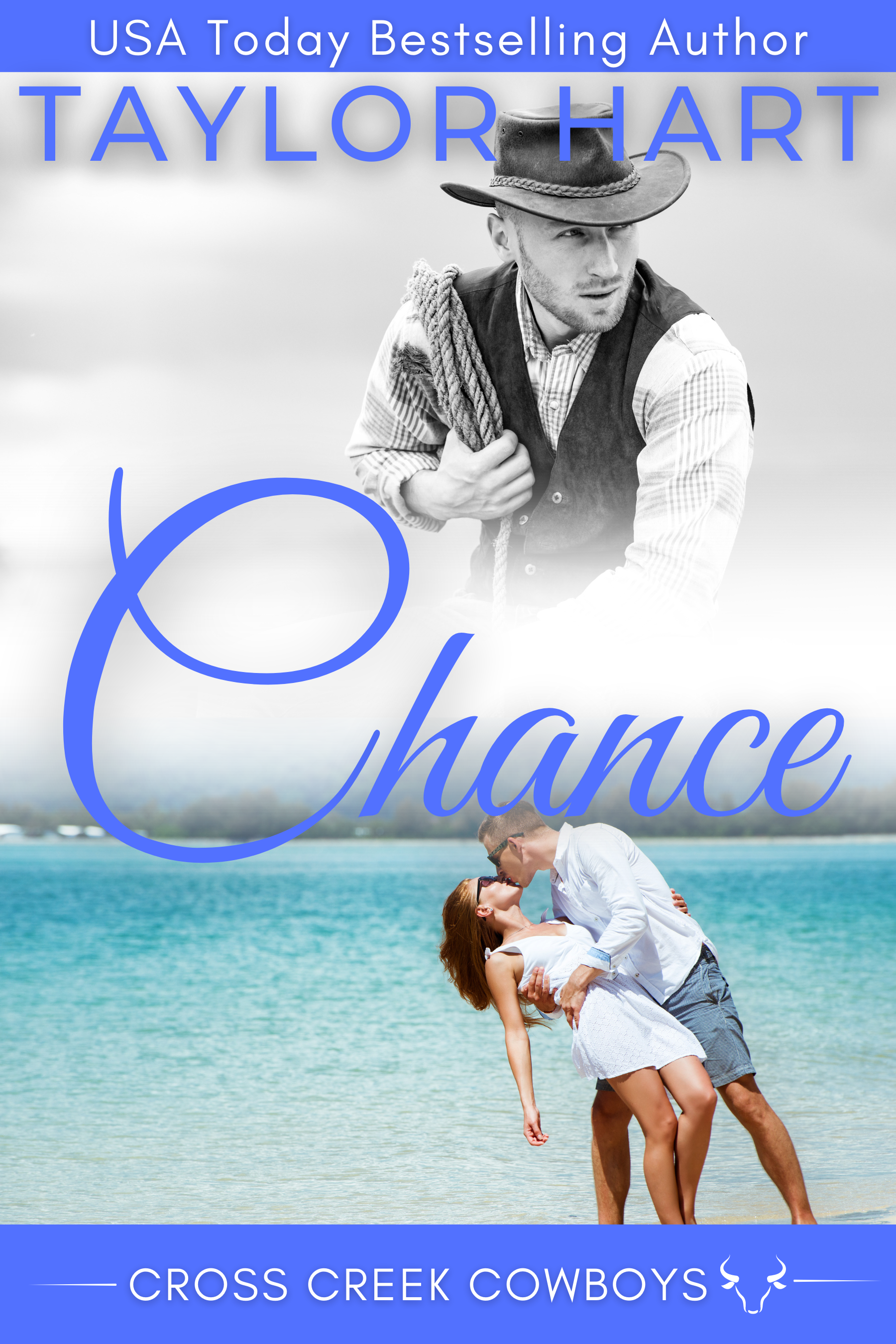 Chance book cover