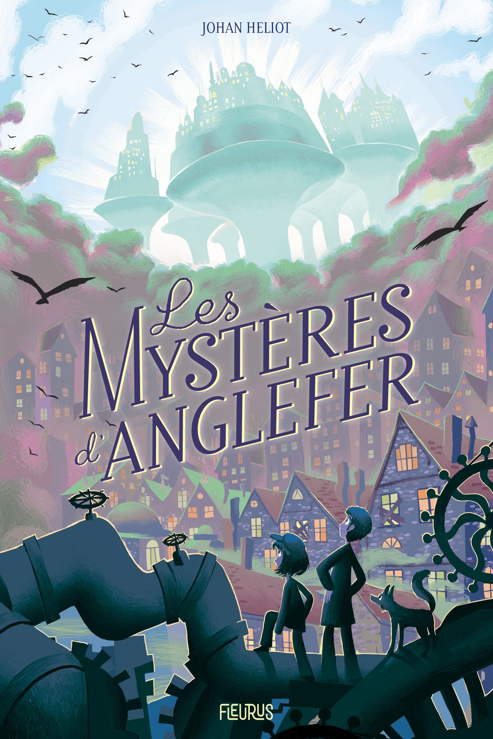 Les mystères d'Anglefer