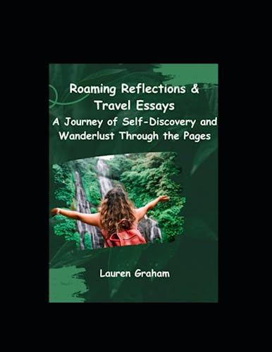 Roaming Reflections & Travel Essays book cover