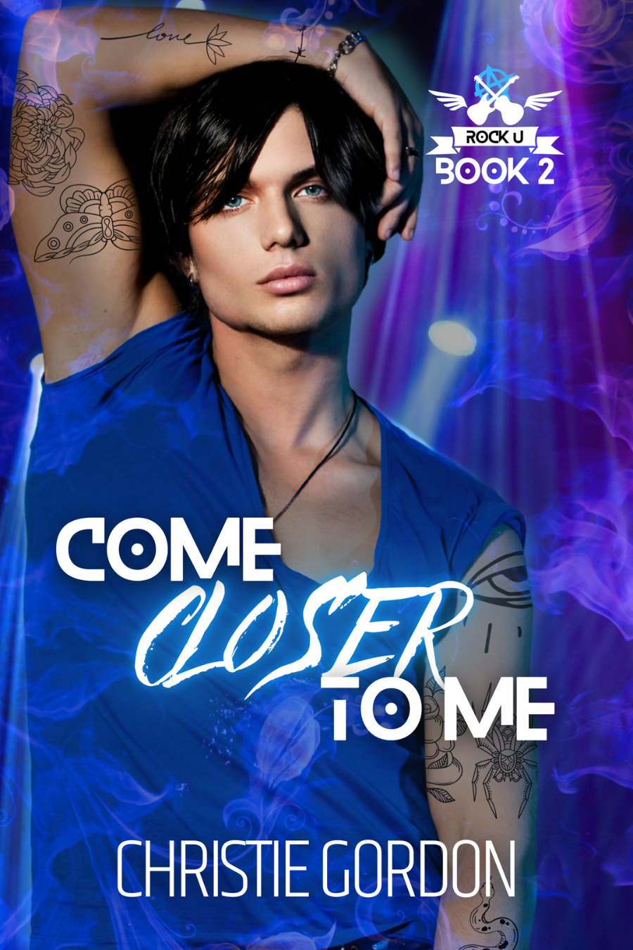 Rock U book cover 3