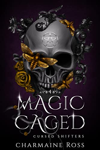 Magic Caged book cover