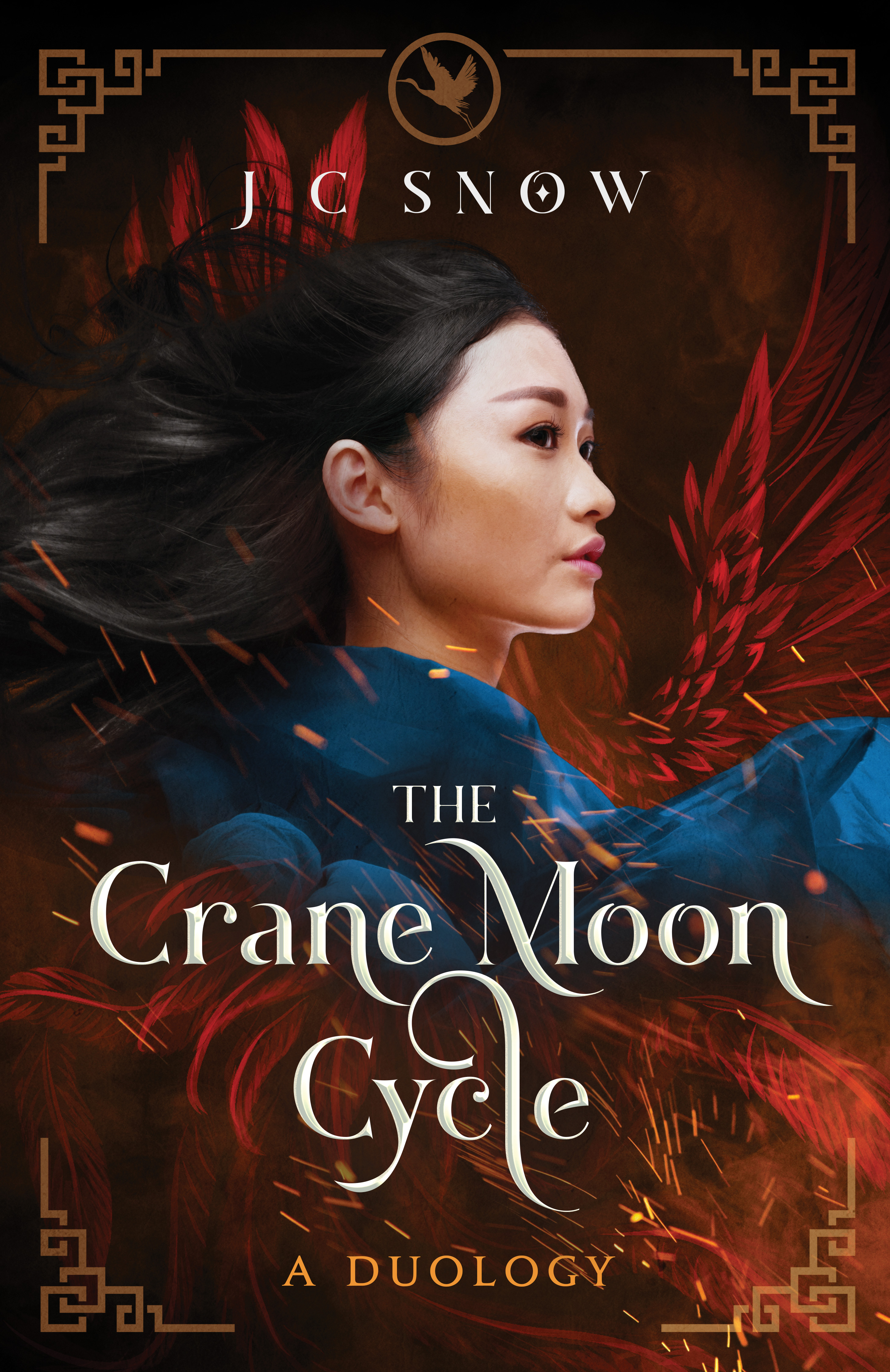 The Crane Moon Cycle: An LGBTQ Epic Fantasy Duology