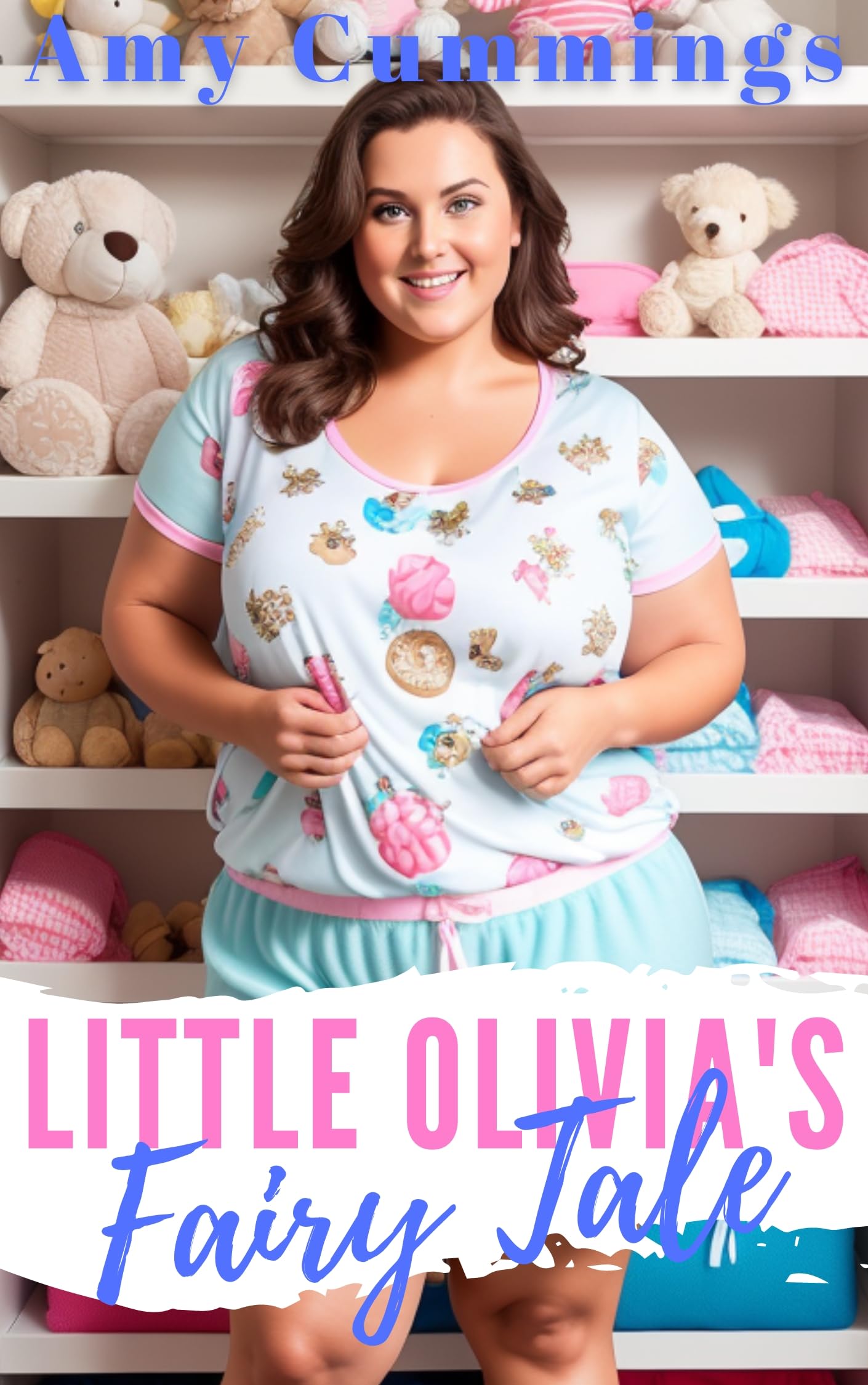 Little Olivia's Fairy Tale