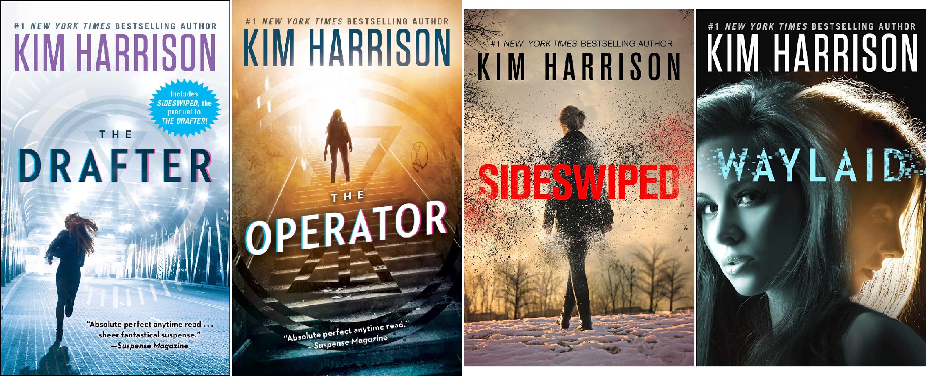 The Peri Reed Chronicles by Kim Harrison | Goodreads