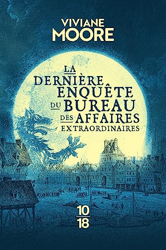La dernière enquête du bureau des affaires extraordinaires book cover