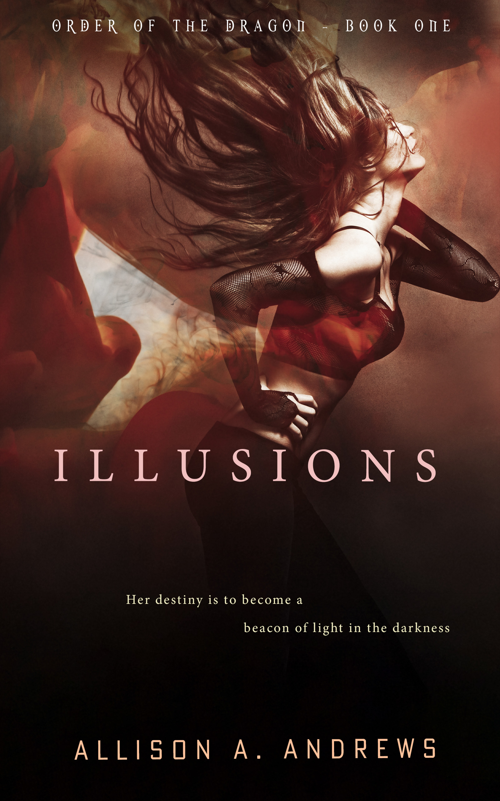 Order of the Dragon book cover 1