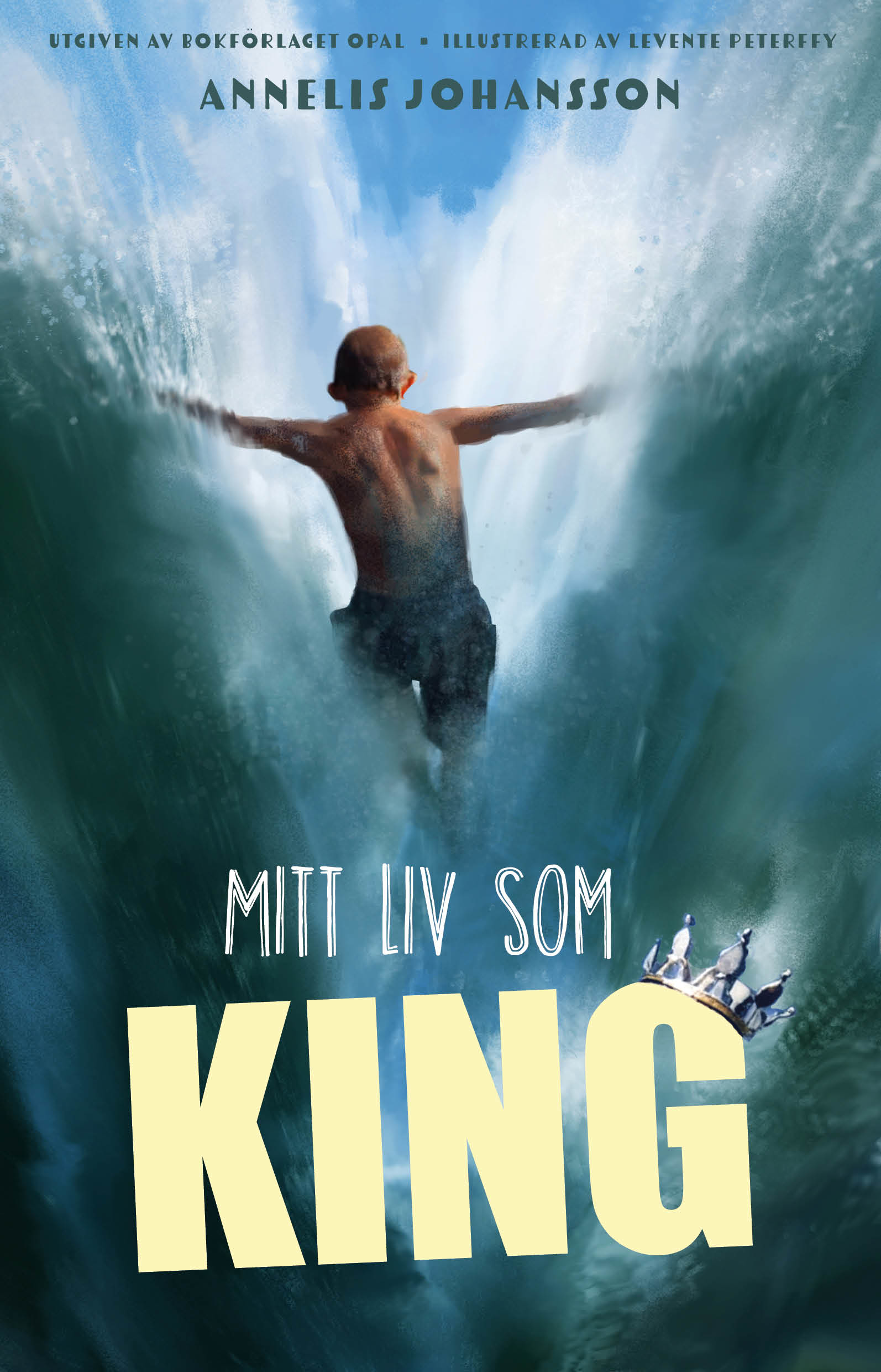 Mitt liv som king