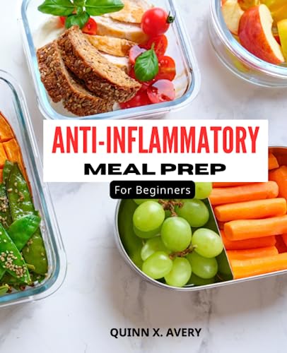 Anti Inflammatory Meal Prep Recipe – BQSHA