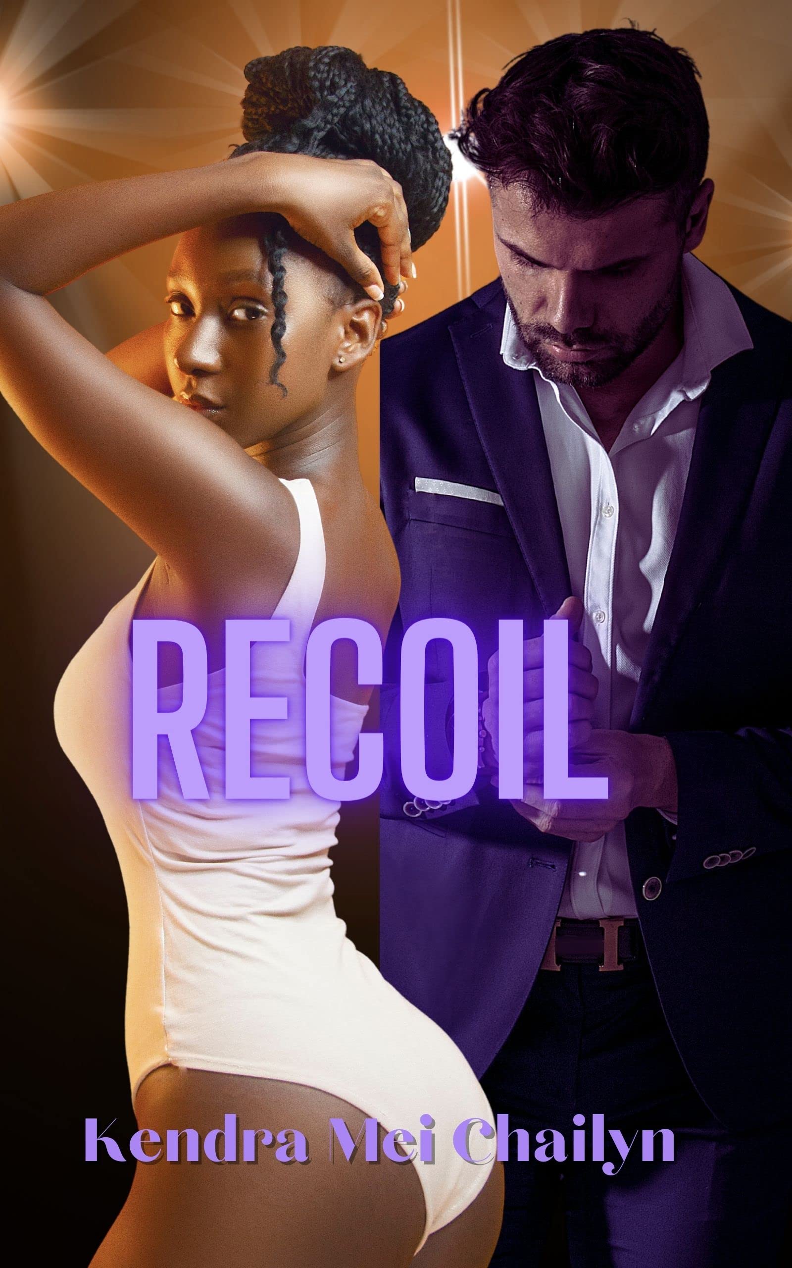 Recoil book cover