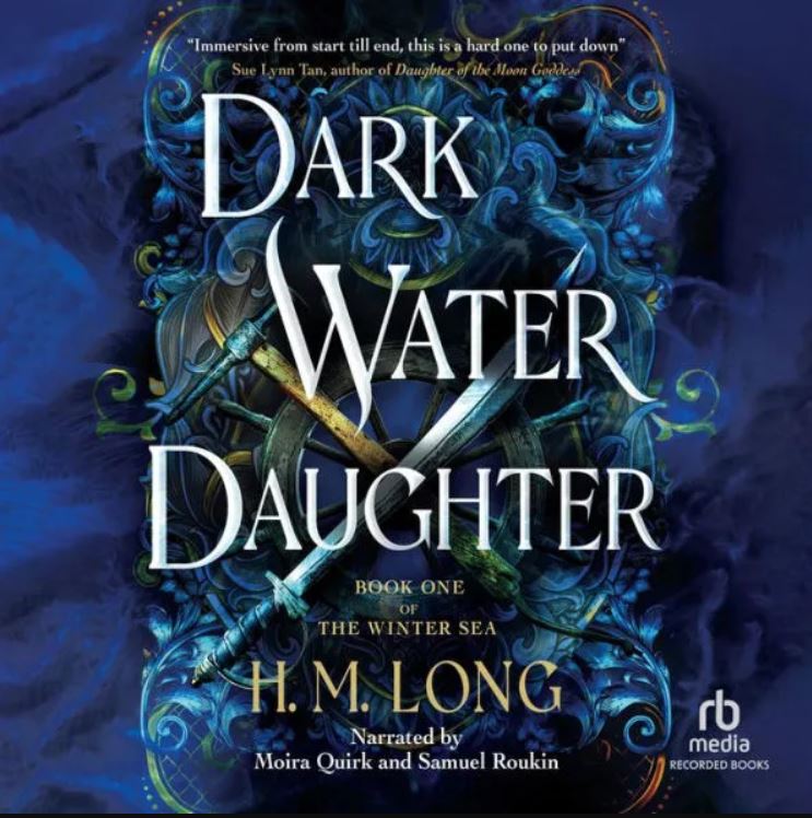 Dark Water Daughter (The Winter Sea, #1)