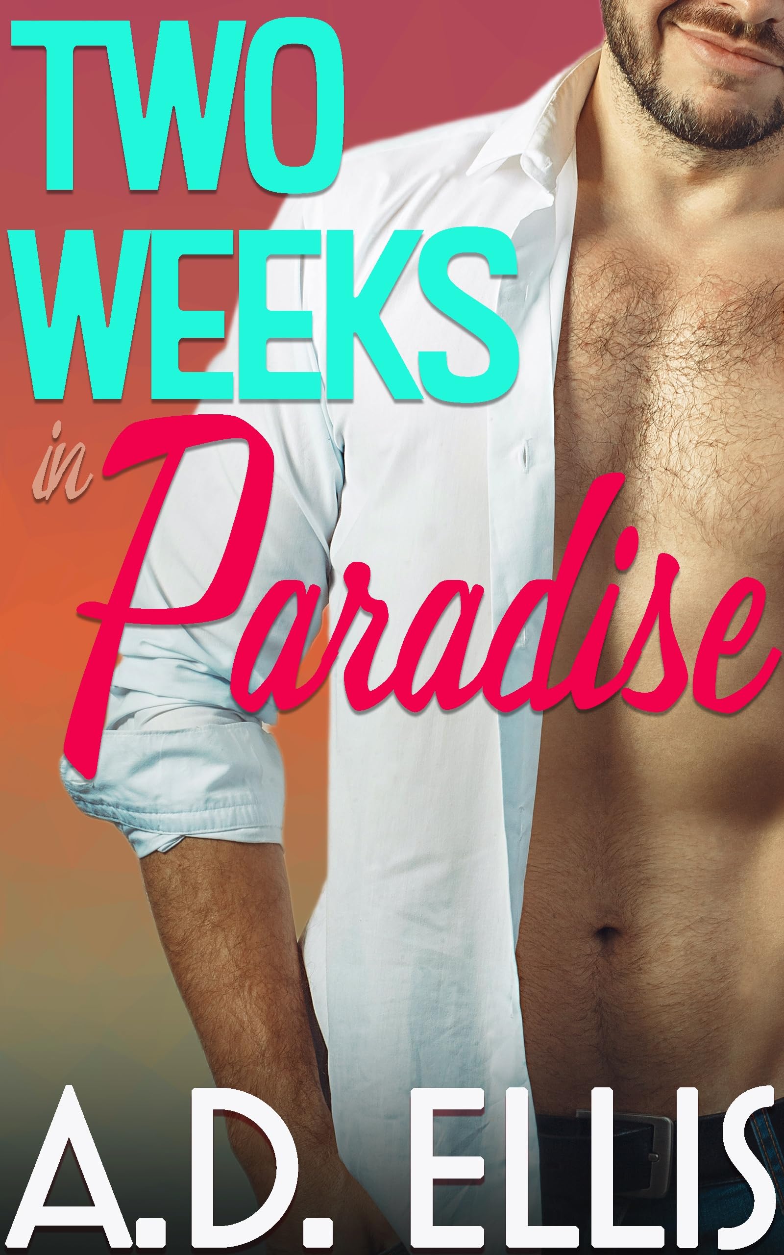Two Weeks in Paradise book cover