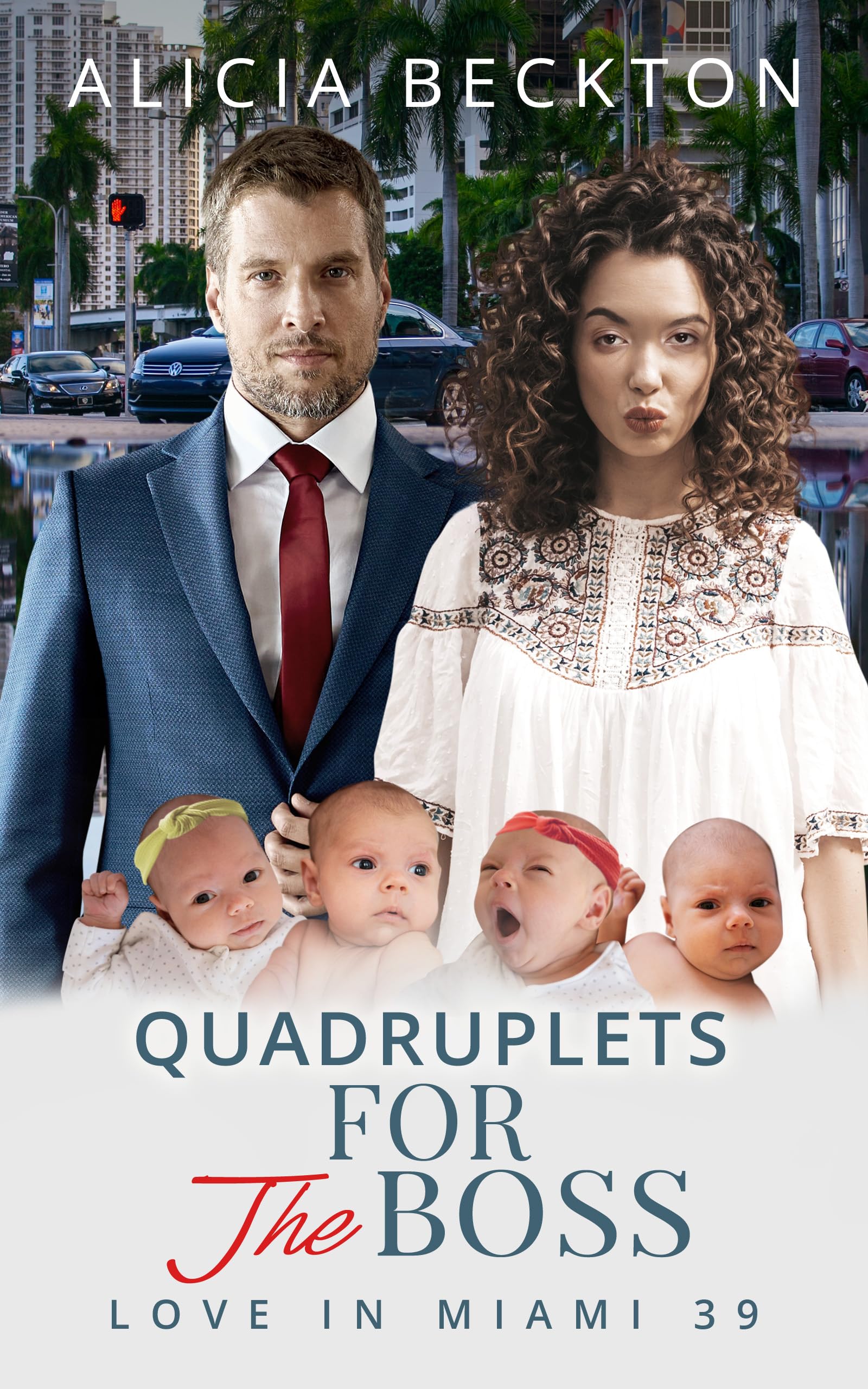 Quadruplets For The Boss