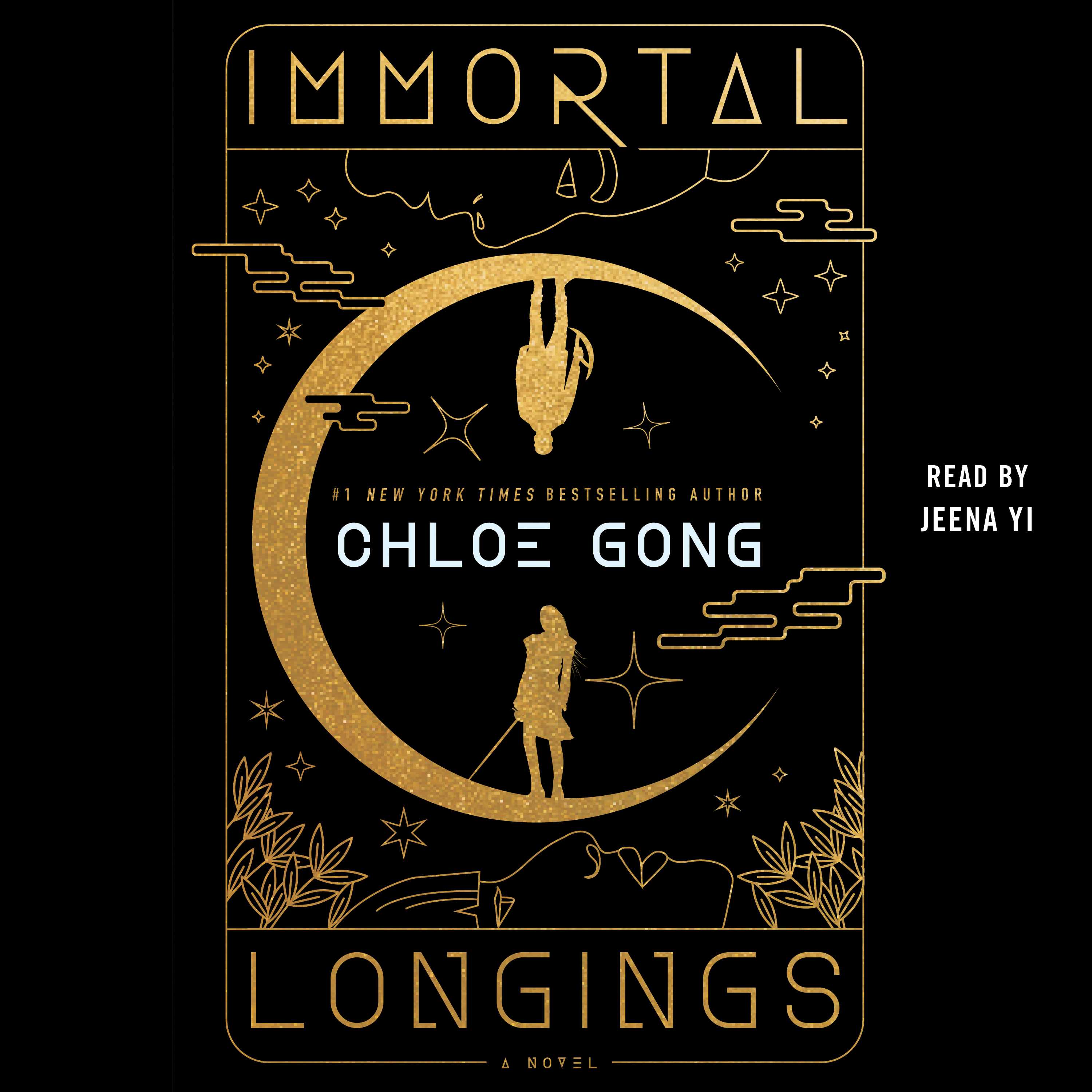Immortal Longings (Flesh and False Gods, #1)