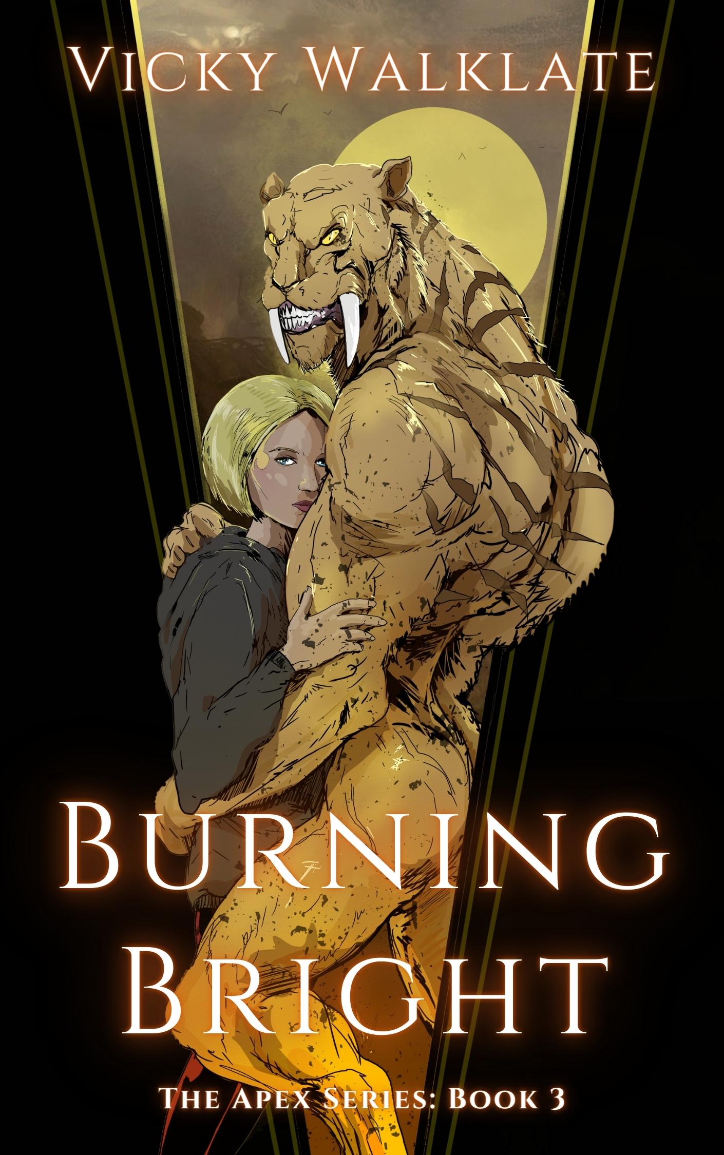 Burning Bright