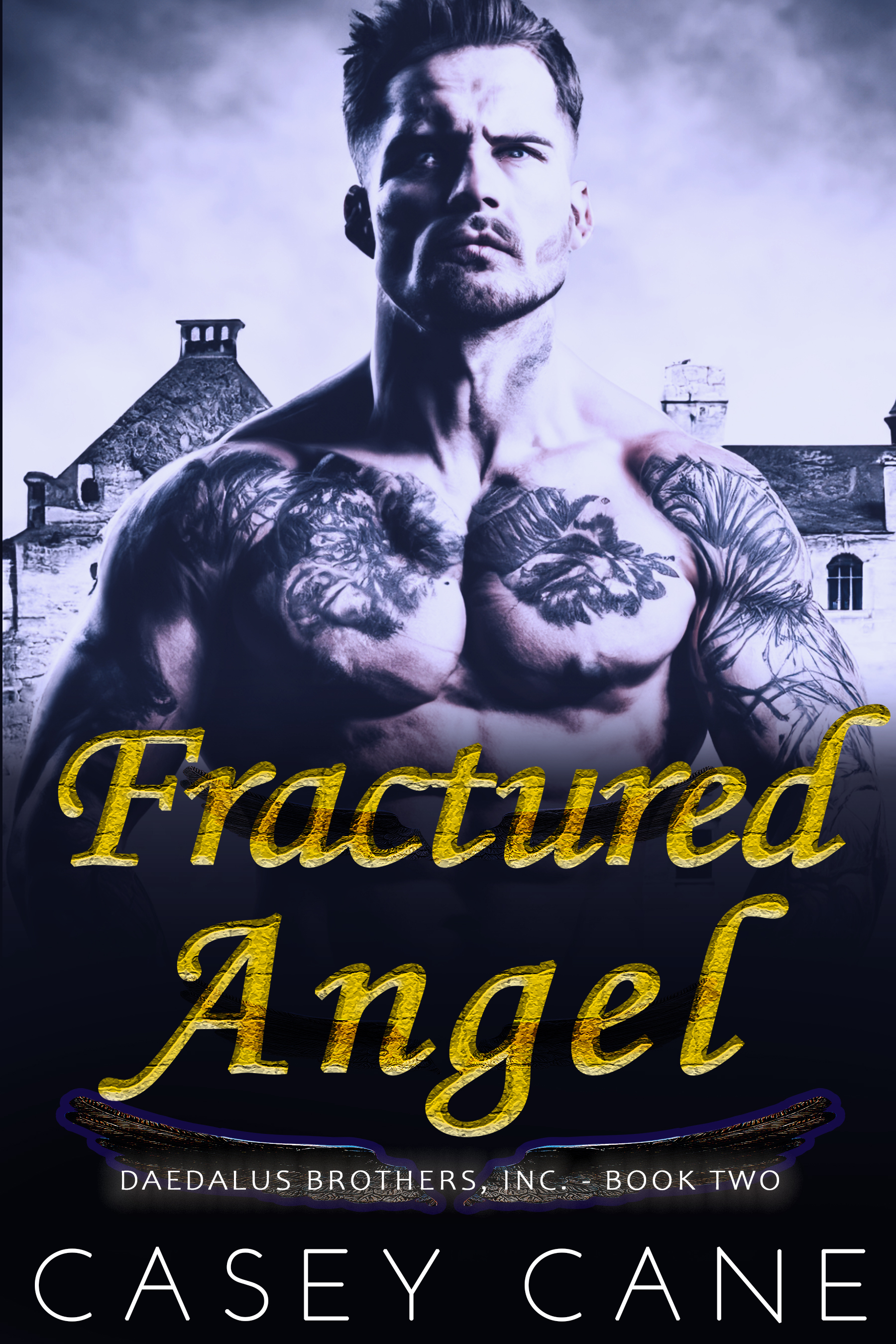 Fractured Angel